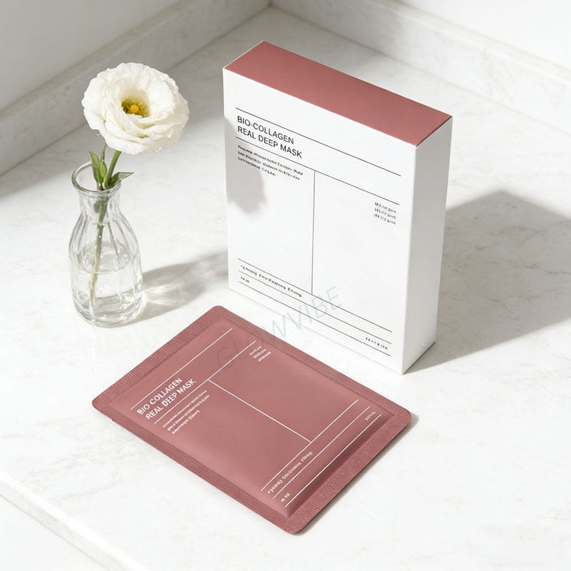 Collagen Hydrogel Mask Facial Skincare Hydration Anti-Aging Deep Moisturizing Real Serum Original Korean Hydrating Overnight