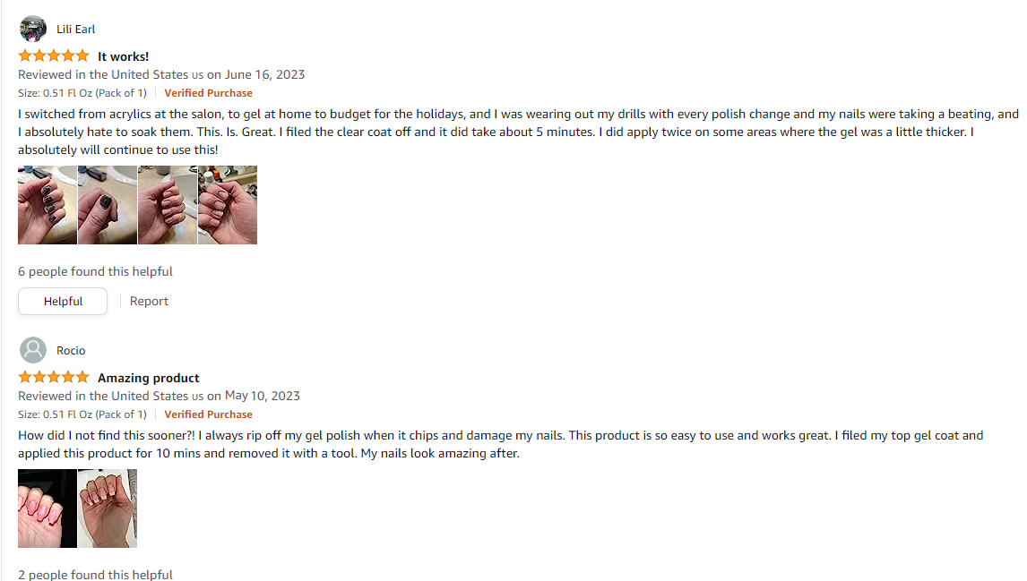 Customer Review 2