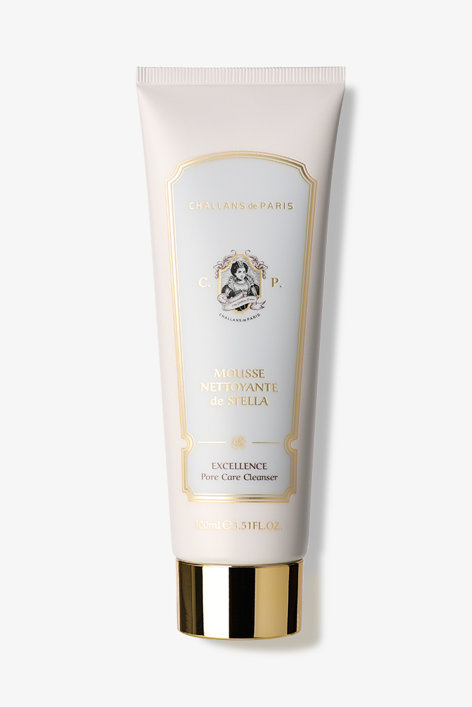 Korean Cosmetics CHALLANS De PARIS SKANSKIN Pore Tightening Cleansing Foam Controls Excess Sebum Balances Skin Anti-Sebum All