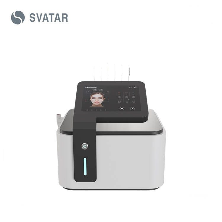 SVATAR Professional Ret Face Lifting Machine Anti Aging Skin Tightening Wrinkle Reduction Peface Lifting Device