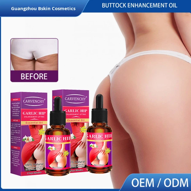 Massage Oil Essential Oil Firming Curve Lifting Tightening Moisturizing Hip Enhancing Beauty Hip Firming Lifting Woody Fragrance
