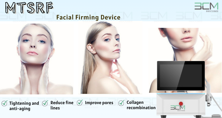 MR50X micropin beauty machine