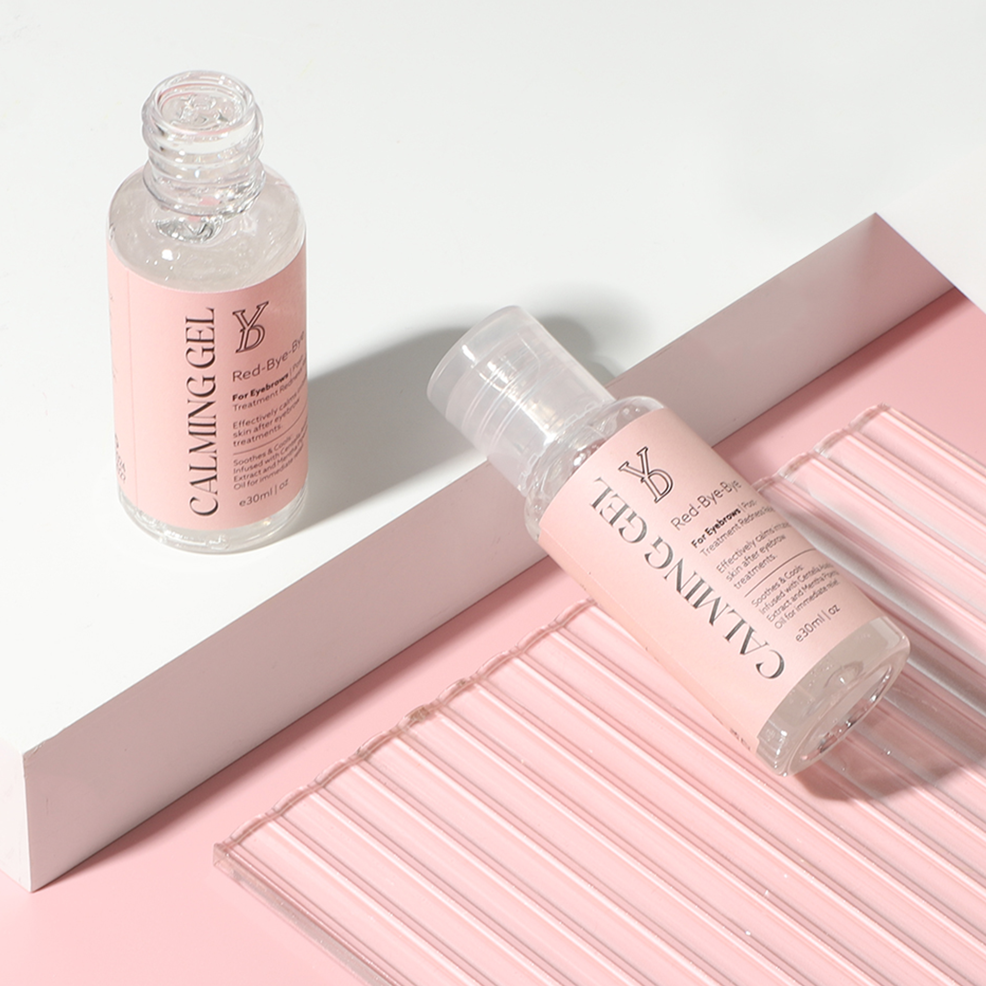 Wenshen YD Calming Gel for Instant Relief and Soothing Skin Care