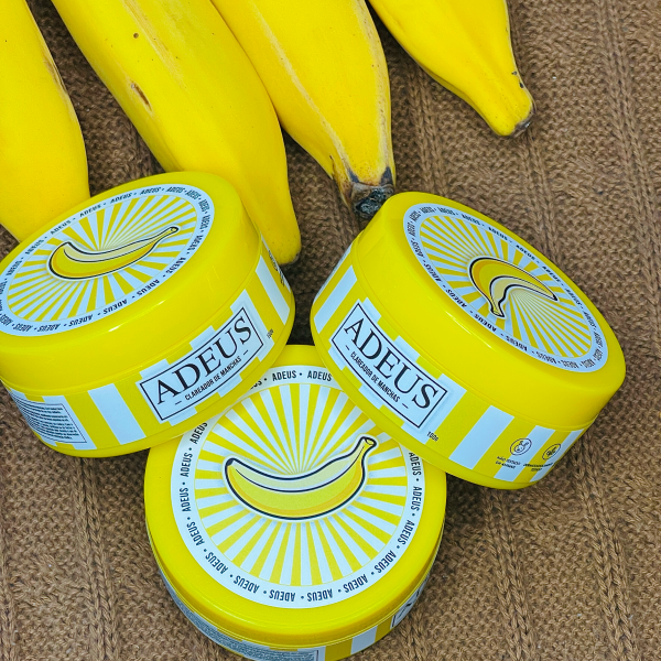 Wholesale Brazilian Adeus Cream Dark Spot Correcting Cream 100g Creme Adeus Clareador De Manchas Banana Cream for Body and Face