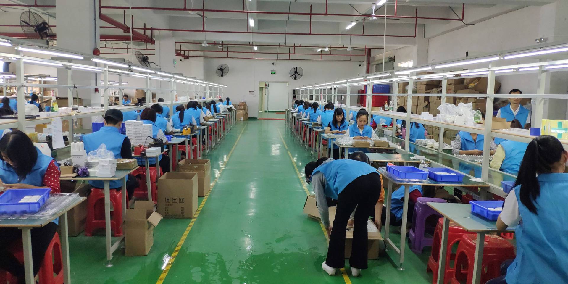 Manufacturing Process 1