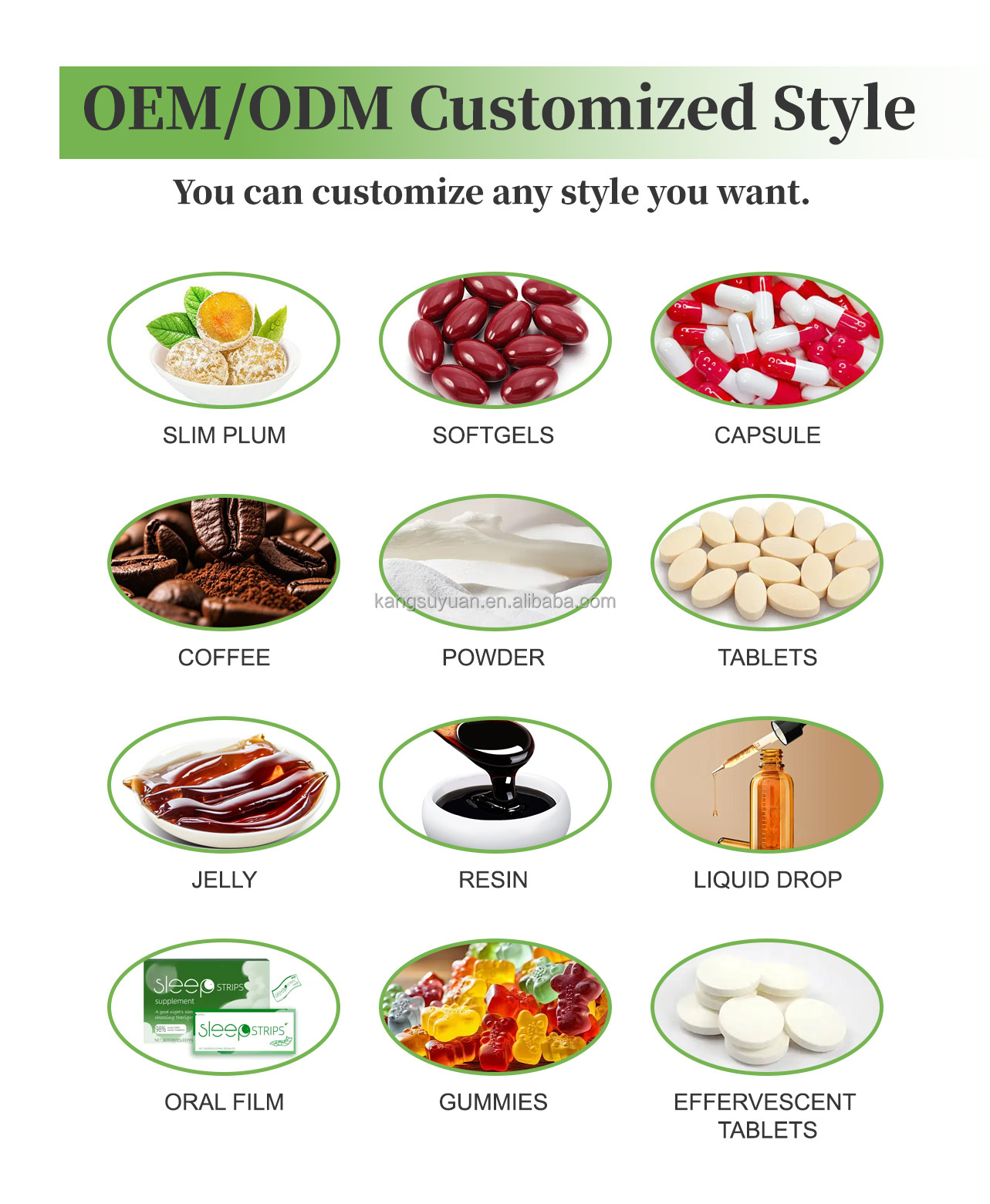 Cellular Energy Softgels