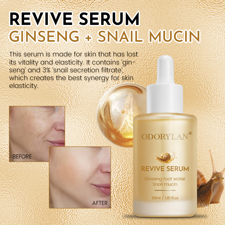 Calming Serum Green Tea Panthenol Soothing Moisturizing Sensitive Acne-Prone Skin Daily Korean Skin Care for Men and Women