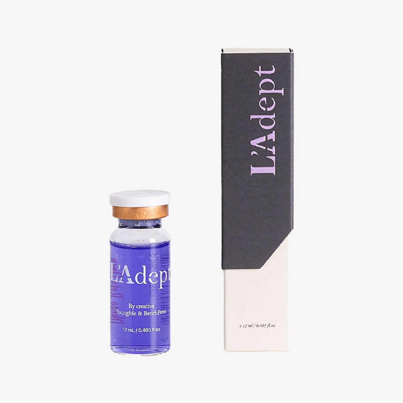 High Quality Korean L Adept Phyto Beta Drop Soothing Ampoule Hydrate Sensitive Skin Face Body Barrier Repair Daily Skincare