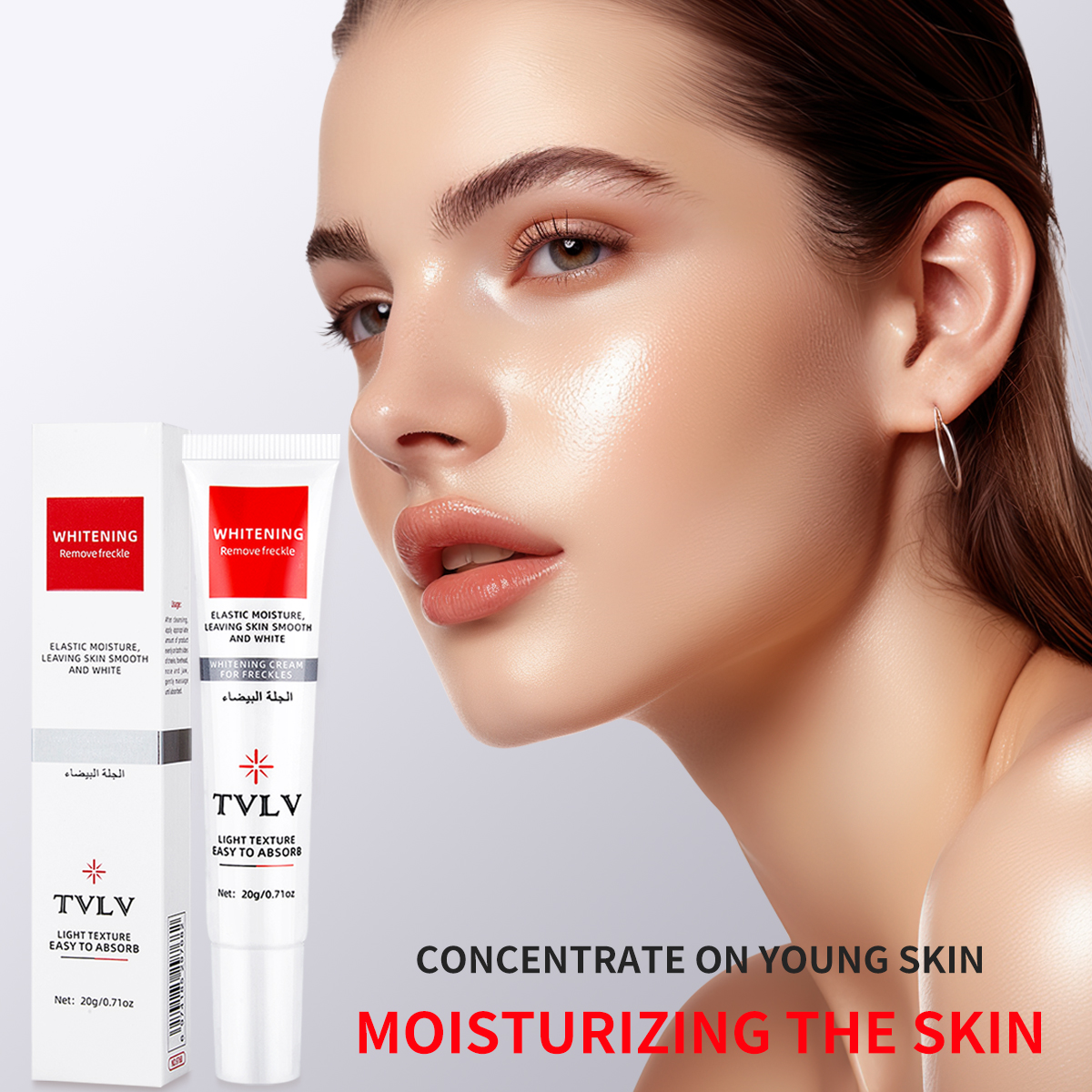 Wholesale Night Face Cream For Melasma Dark Spot Freckle Removal With Glycerin And Niacinamide Whitening Serum