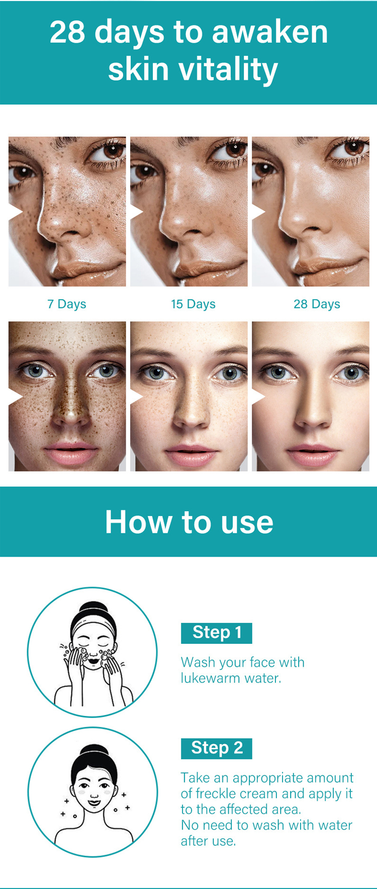 Dark Spot Removal Cream details 5