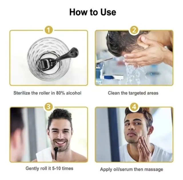 Derma Roller Presentation 1