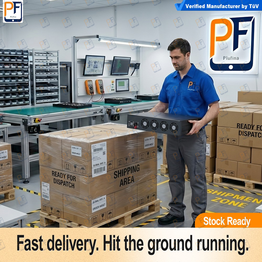 Bulk Phone Control System Smart Phone Farm Ai Android Server Box 100 Device Mobile Social Media Processing