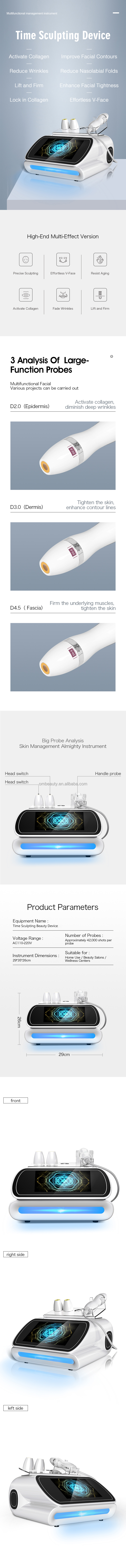 Time-Shaping Device Product Details