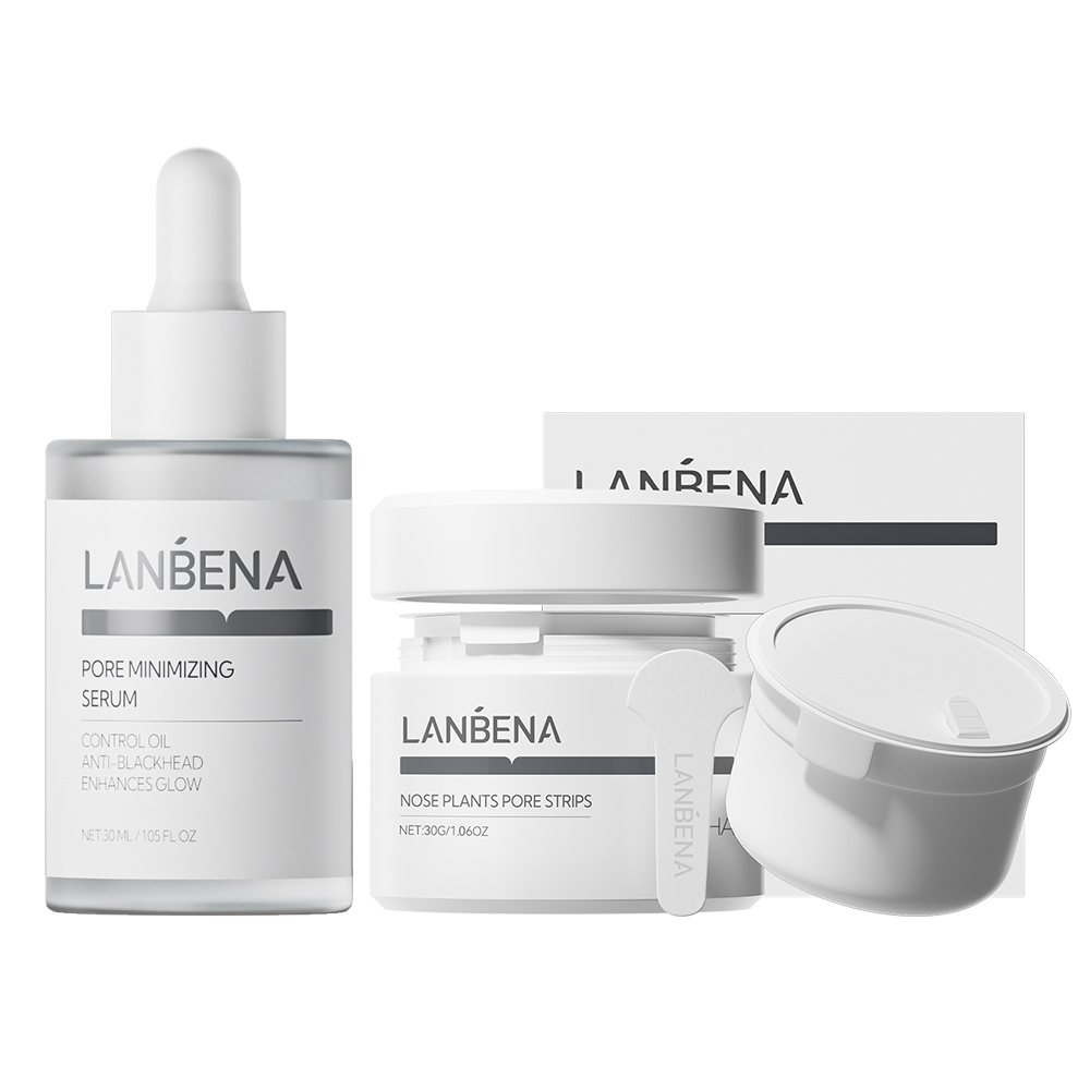 LANBENA Blackhead Remover Set