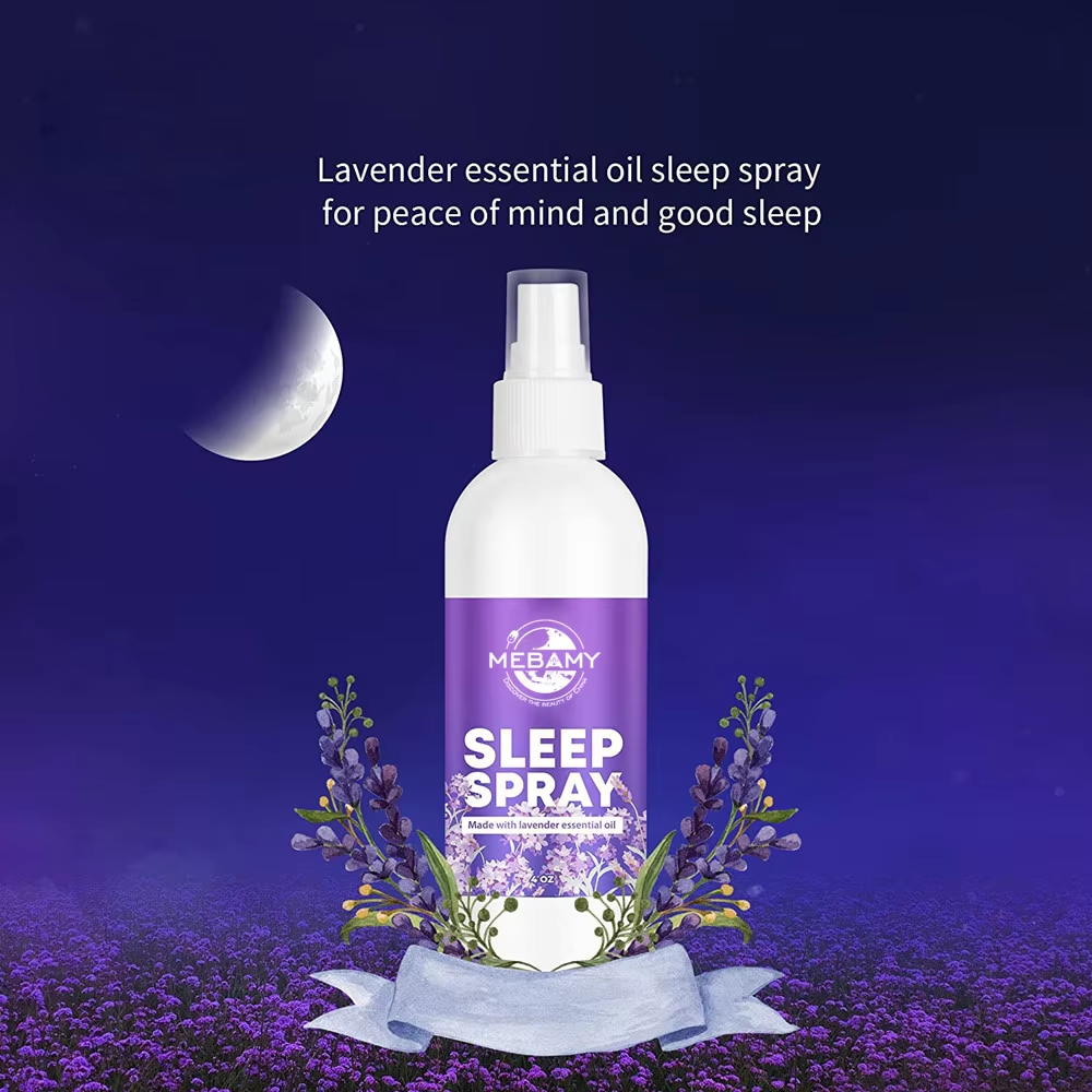 Lavender Sleep Spray Feature View 4