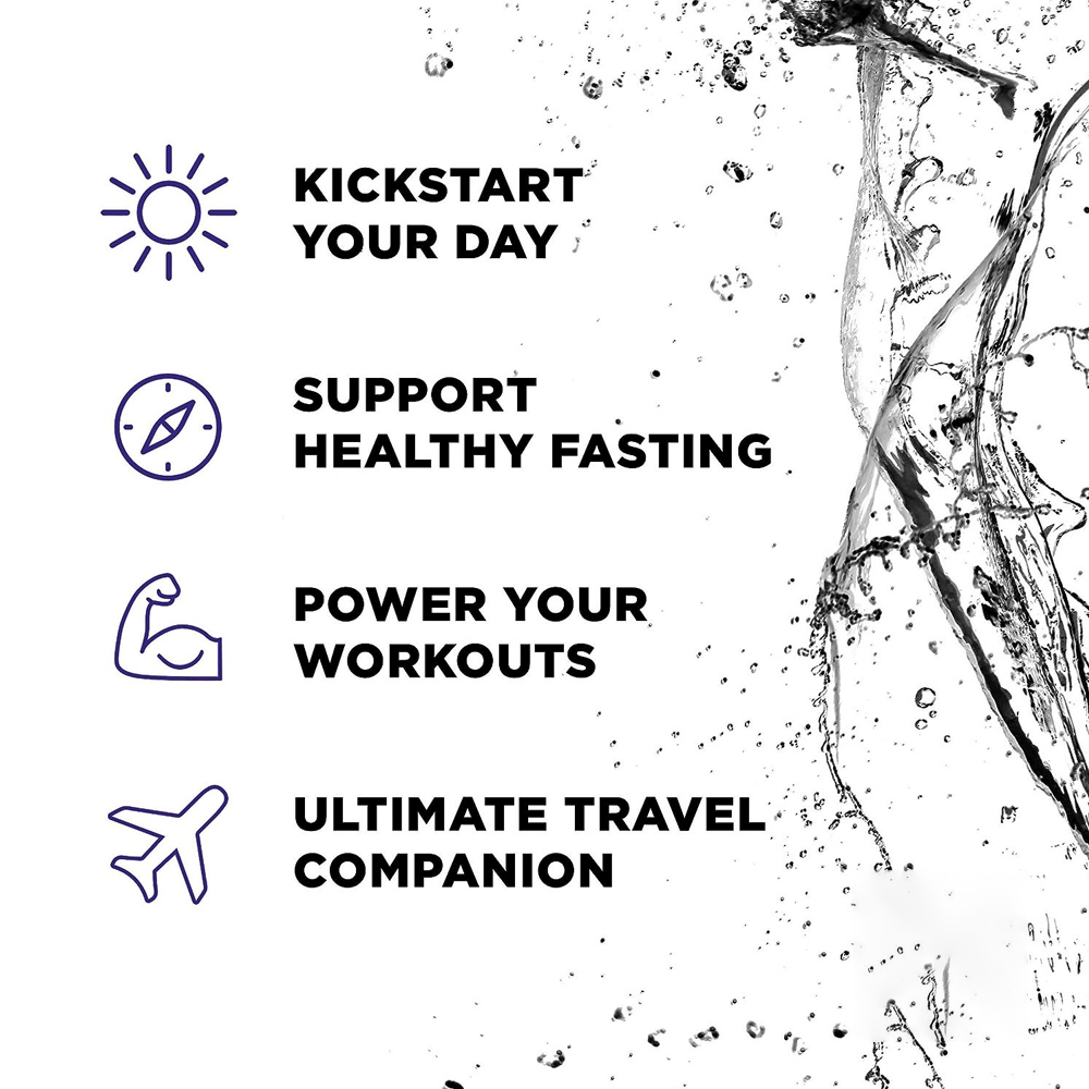 Private Labels Hydration Powder Electrolyte Drink Vitamin Sugar Free Electrolyte Water Hydration Electrolyte Powder Packets