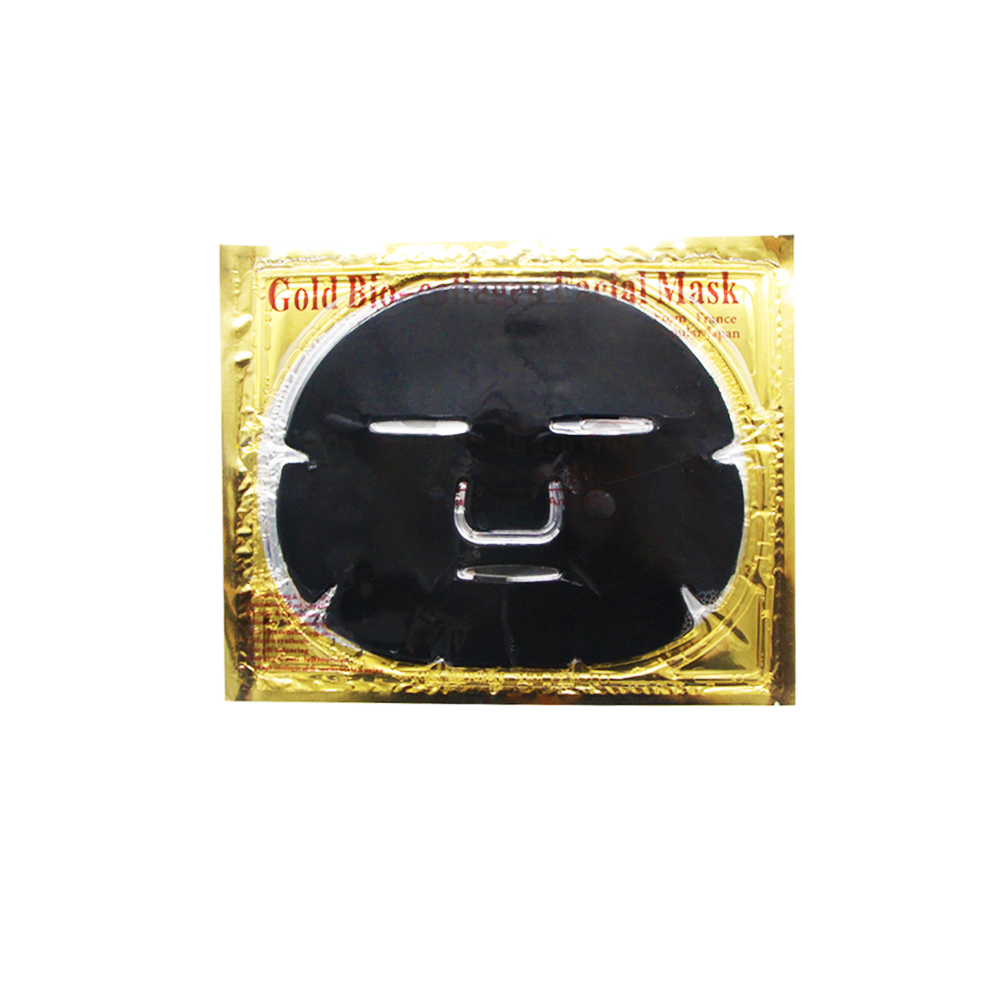 Hot Selling the Best Pore Minimizer 24 K Gold Facial Masks Gold Masks for Anti Wrinkle Anti Aging Facial Treatment