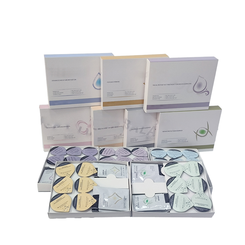 2025 Newest Bubble Skin Pods Whitening Rejuvenating Tightening Cream Oxygen Pod Beauty Facial Device
