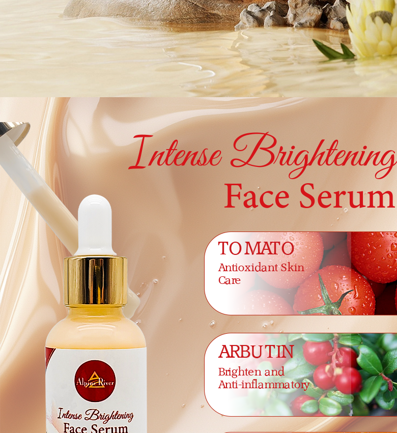 Tomato Skin Care Serum Detail 2