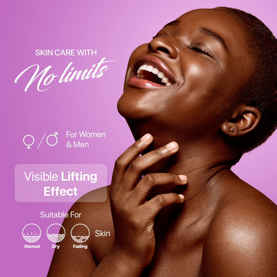 Skin Care Neck Firming Lifting Anti-Aging Wrinkle Whitening Cream Collagen Hyaluronic Acid Retinol Moisturizer for Face