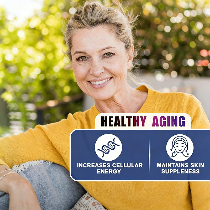 OEM Healthy Anti Aging Supplement Sugar Free Liposomal Glutathione Vitamin C Gummy with NAC &amp; ALA for Deep Cellular Restoration