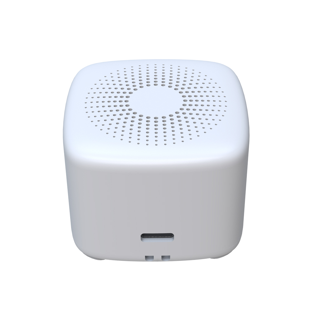 New Gadgets 2025 DC Rechargeable White Noise Machine Smart Health Soothing Sound Portable Robot Night Light Sleep Gift Set