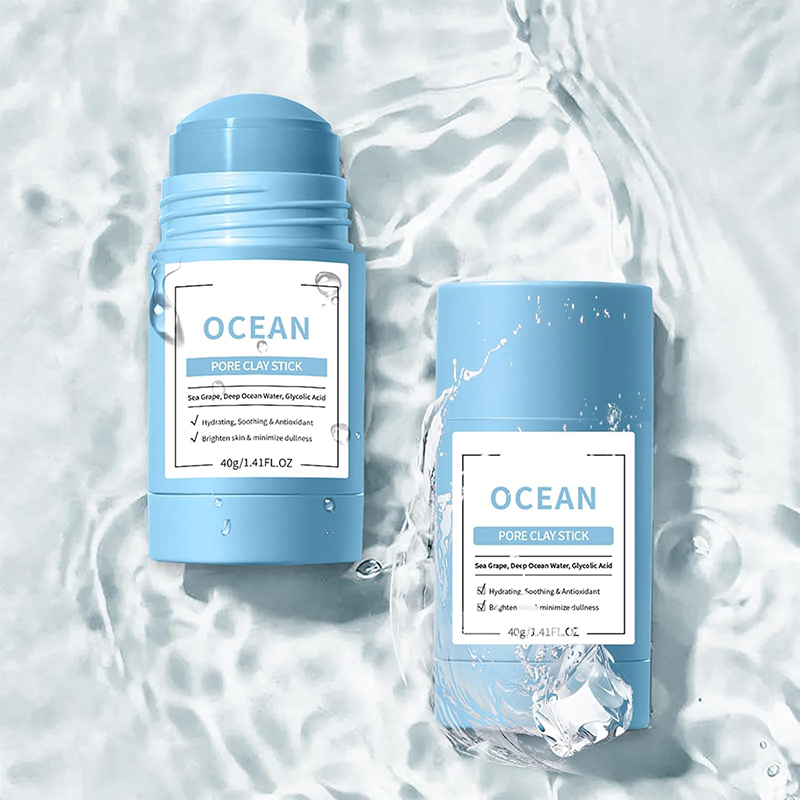 Organic Face Care Mask Ingredients
