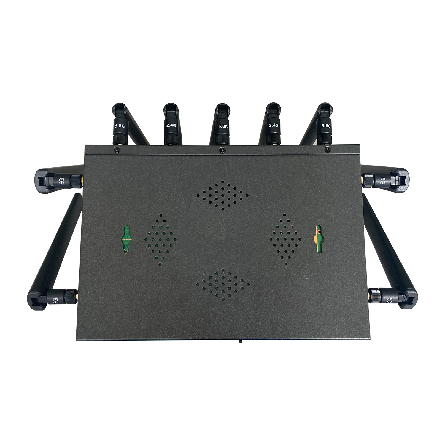 OpenWrt Mobile Hotspot 5G CPE Router WiFi6 Wireless Modem LTE 5G Wifi Router With Sim Card Slot