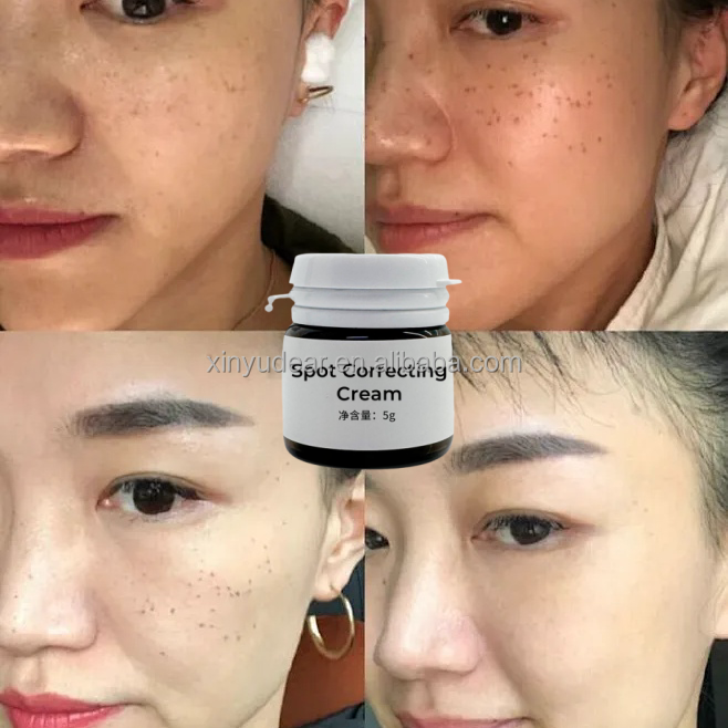 Spot Correcting Cream Info 2