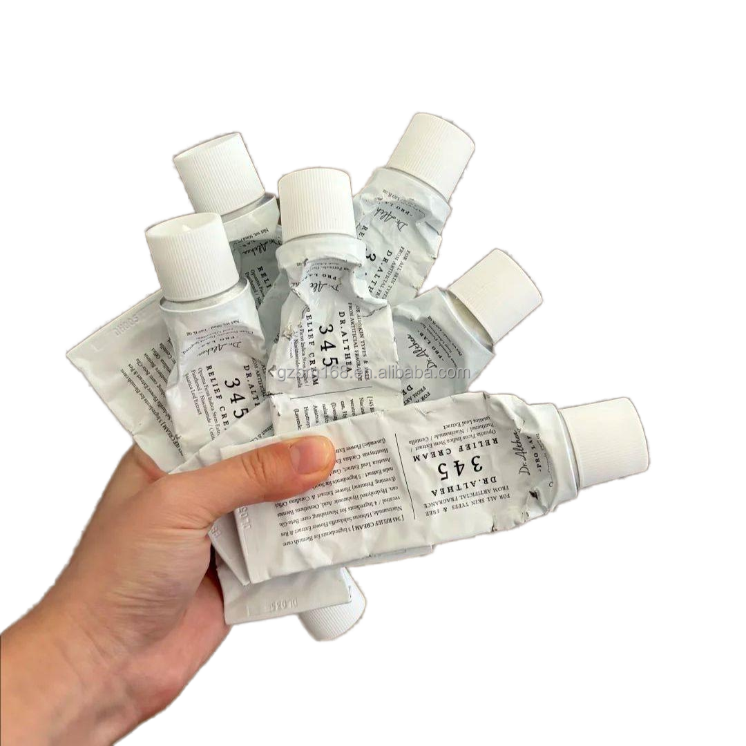 New Dr 345 147 Cream Set | Daily Soothing &amp; Recovery Skin Barrier Care for All Skin Types