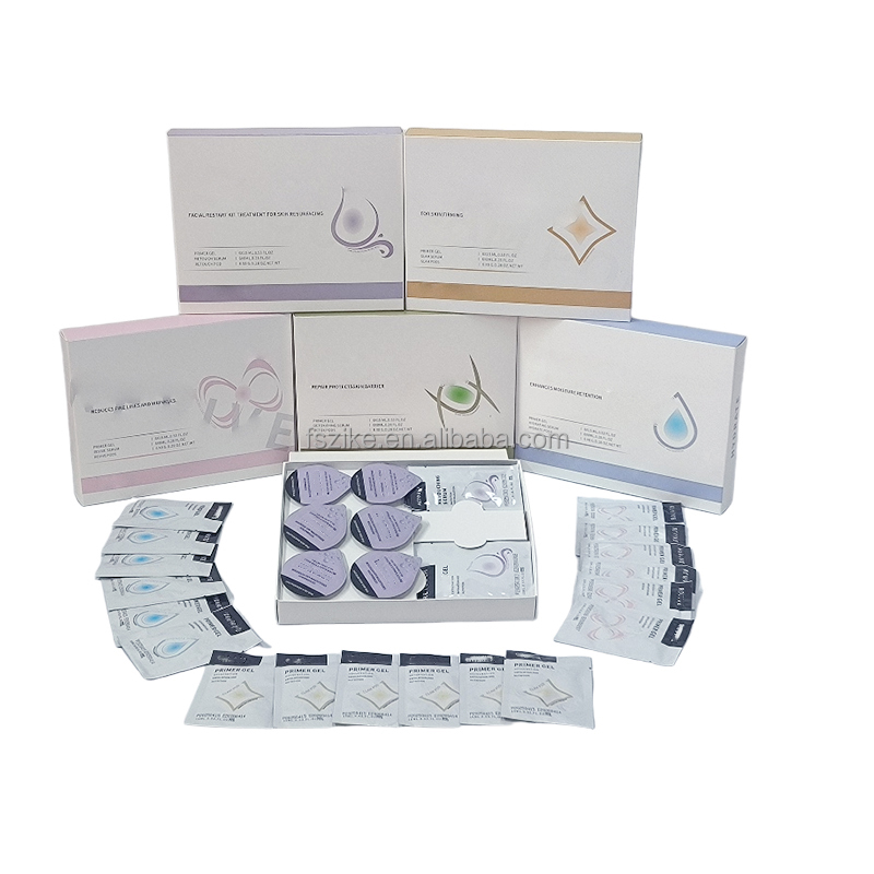 Bubble Skin Pods Whitening Rejuvenating Tightening Cream Oxygen Pod Beauty Facial Device