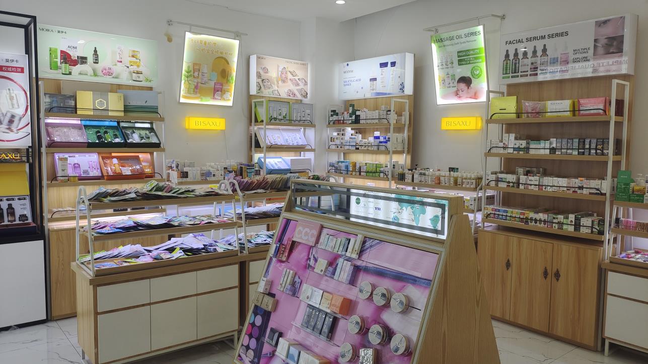 Kofi Beauty dermatology skincare formulation laboratory