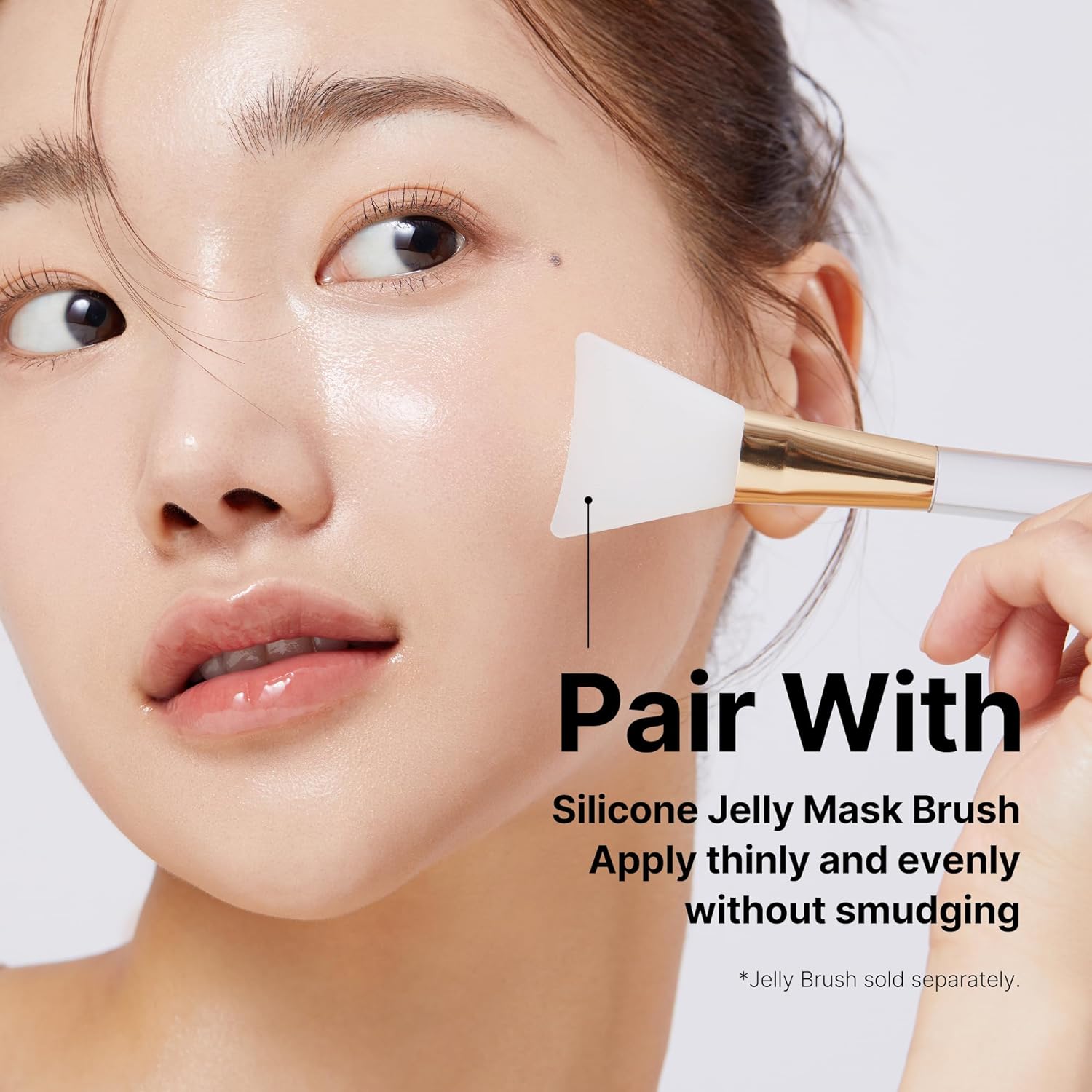VERVECOS Bio-Collagen Real Deep Hydration Pore Minimizing 2 Hour Peel Hydrogel Overnight Whitening Dry Skin Face Sheet Mask 5pcs