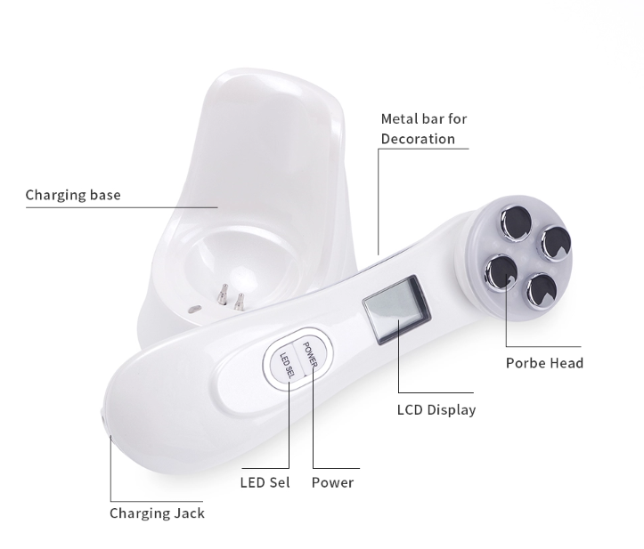 RF Face Lift Device Details 3