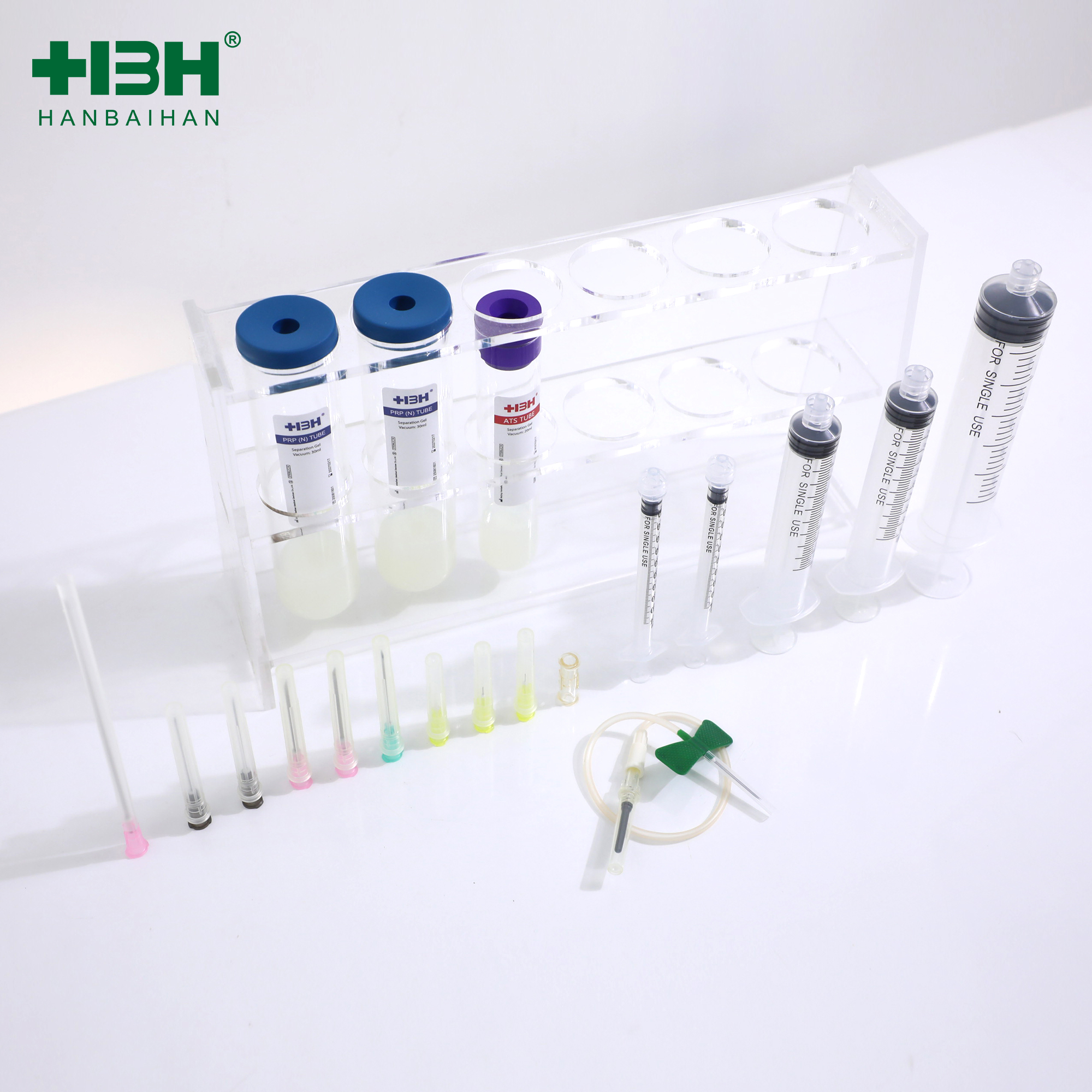 Maximize Your Outcomes with Our CE-Certified PRP Kit for Superior Cellular Regeneration &amp; Tissue Repair
