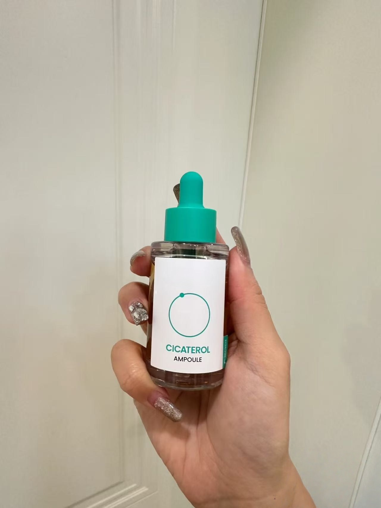 Bepllain Korean High Quality Skincare Soothing Centella Serum Regulating Sebum Brightening Skin Firming Serum 30ml