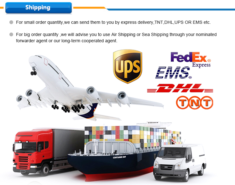 Shipping Info