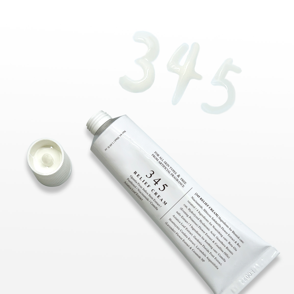 OEM/ODM Skincare Face Cream Lotion Barrier Cream For Daily Skin Barrier Care Deep Hydration Hyaluronic Acid All Skin Types