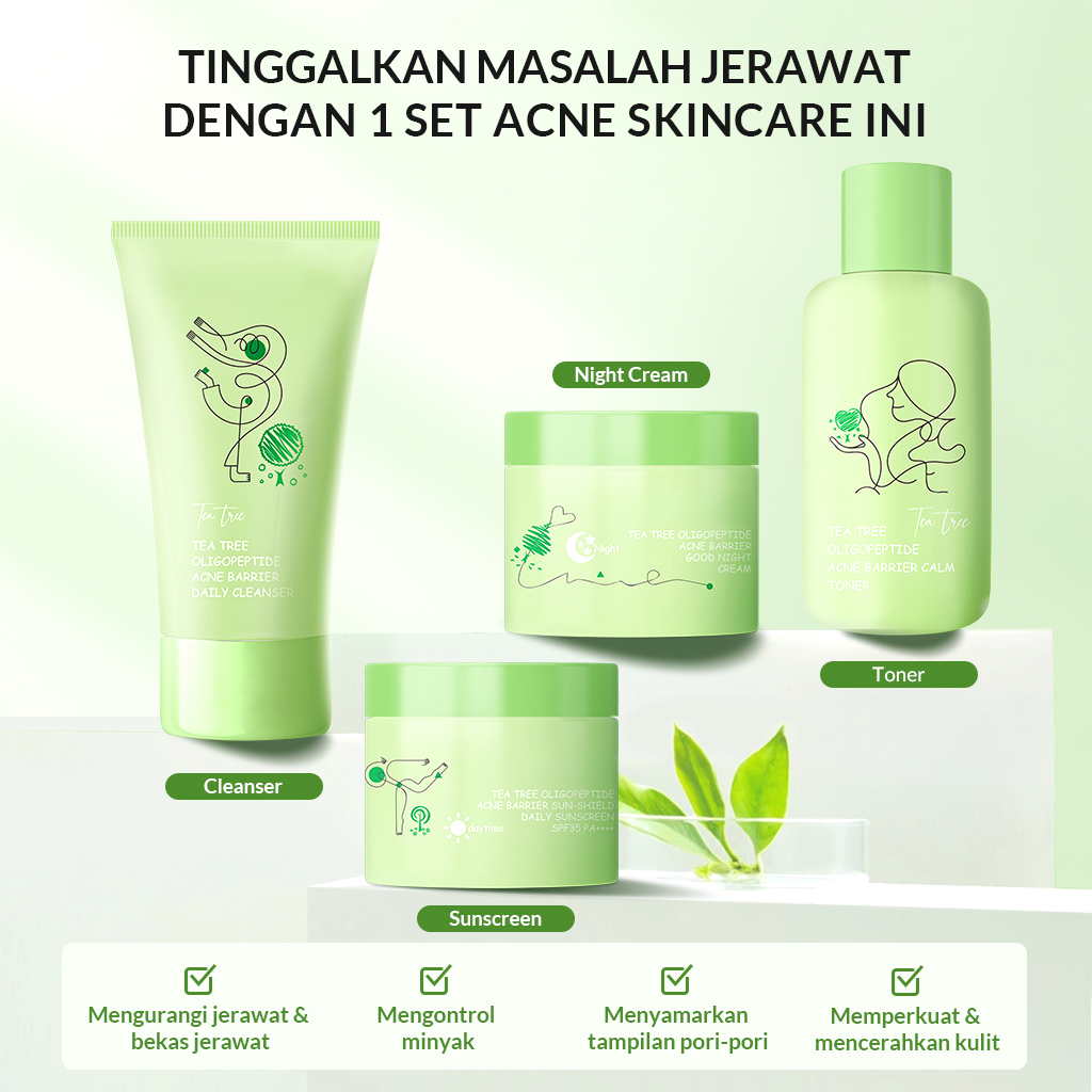 Nourish Brighten Collagen &amp; Hyaluronic Acid Anti-Wrinkle Moisturizing Skincare for Healthy Radiant Skin