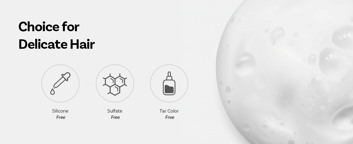Apothe Sebum Control Shampoo Sebum Regulation