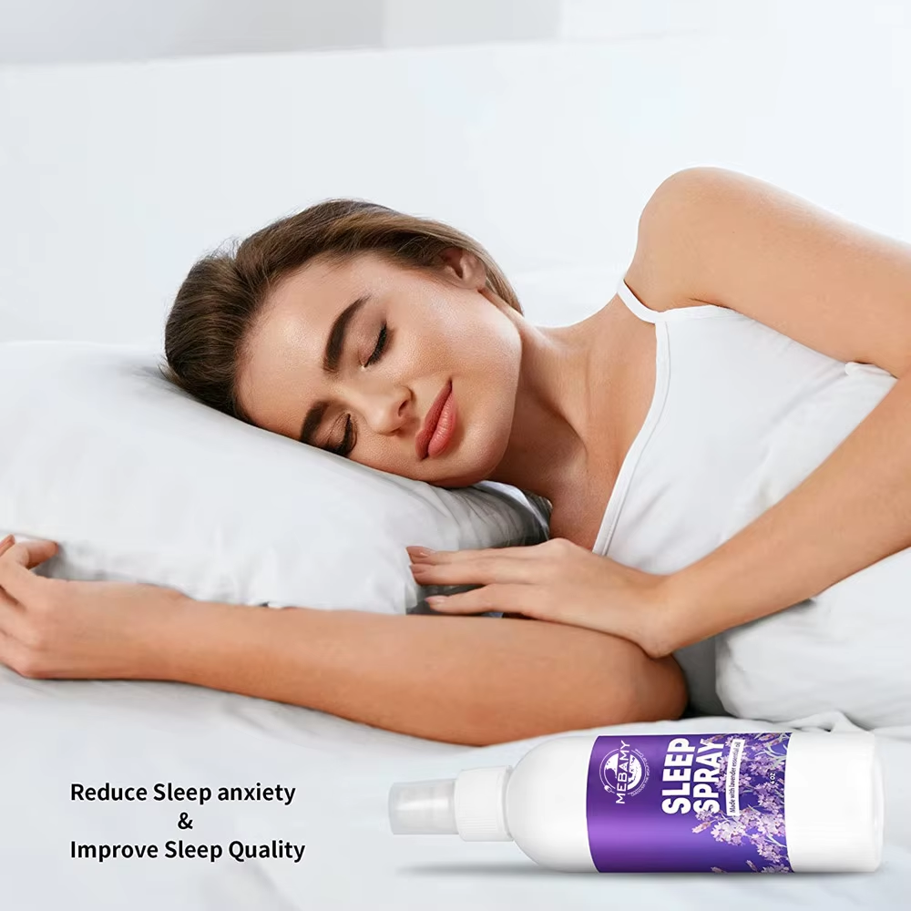 Lavender Sleep Spray Feature View 3