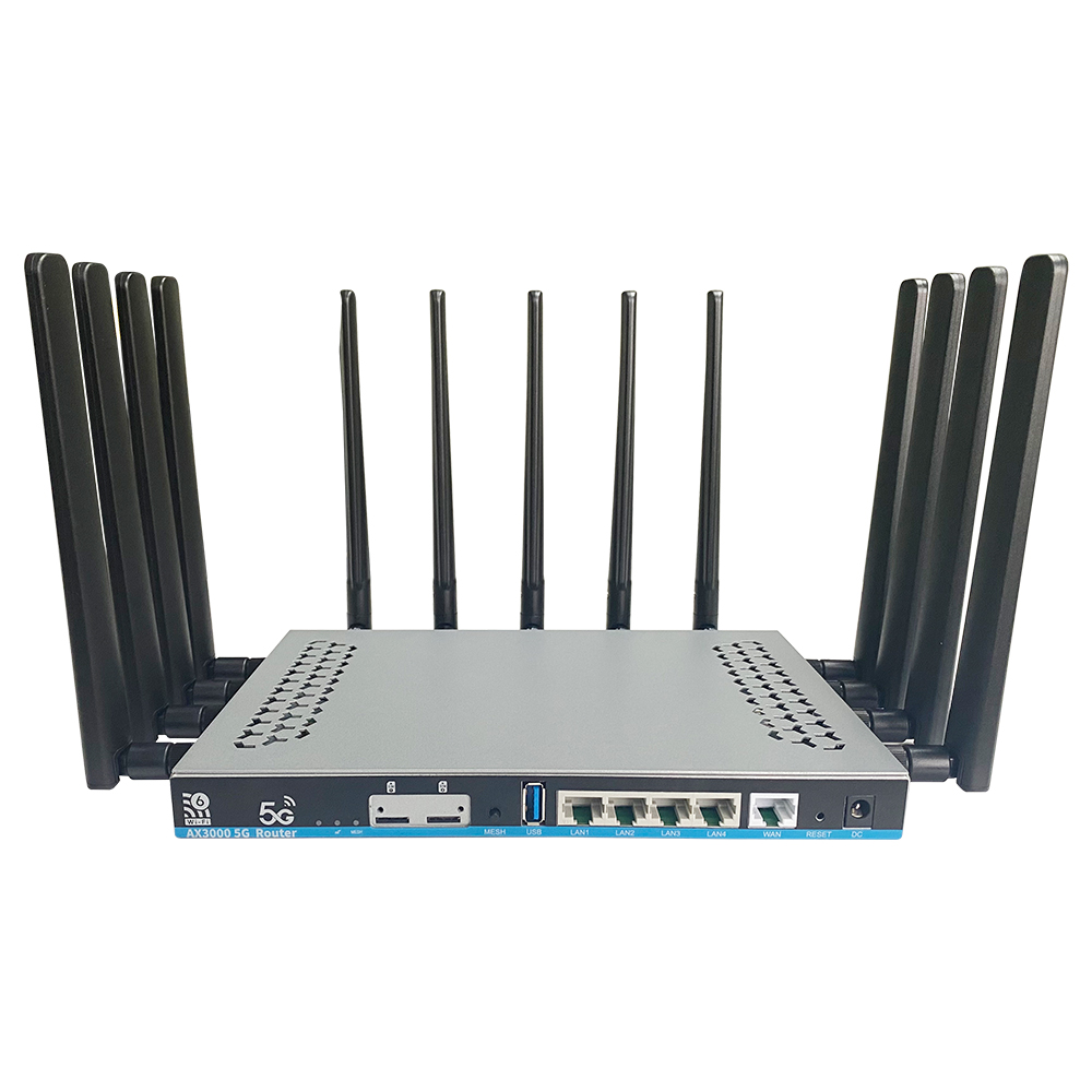 Dual Sim Routers