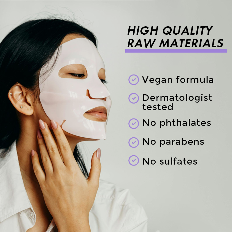 Sheet Facial Mask Variant 6