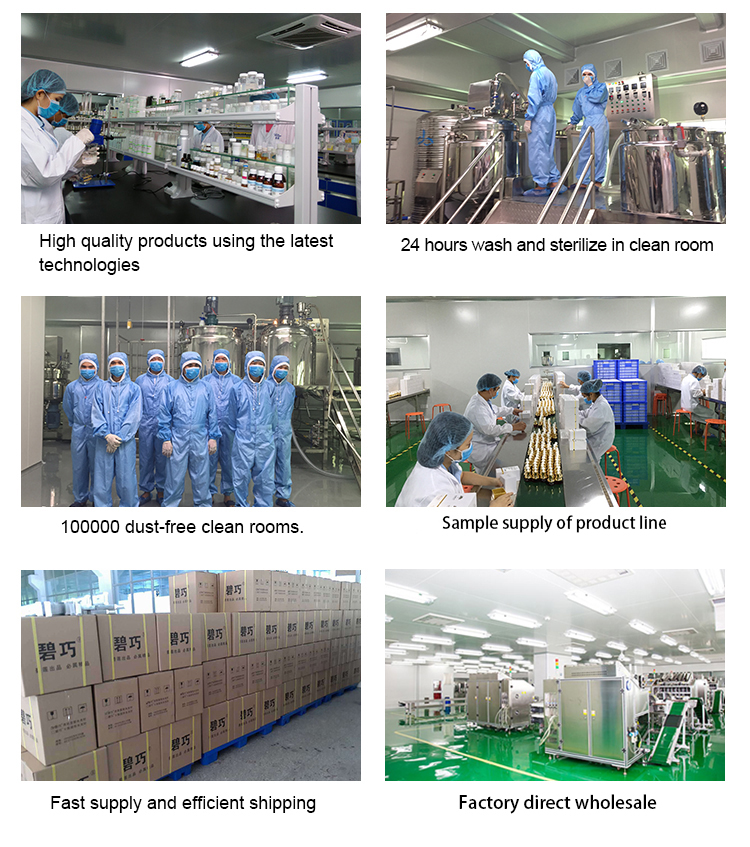 Production facility and testing laboratory