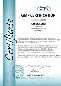 Certificate 2