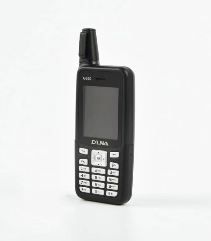 Mobile Phone DLNA G660 CDMA800MHz Li-ion 2000mAh Phone With TF Card & External Antenna