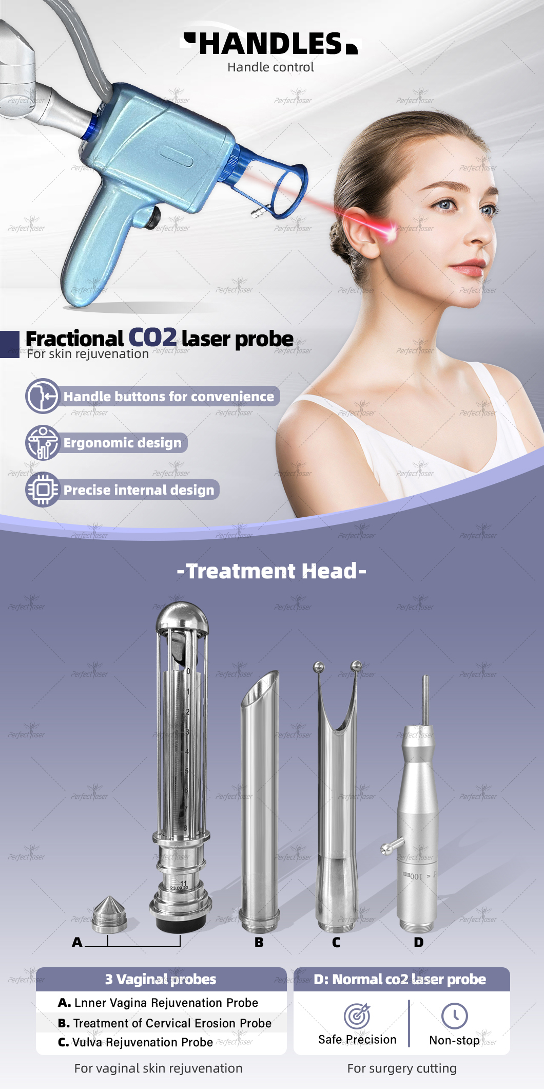 CO2 Fractional Laser Detail 3