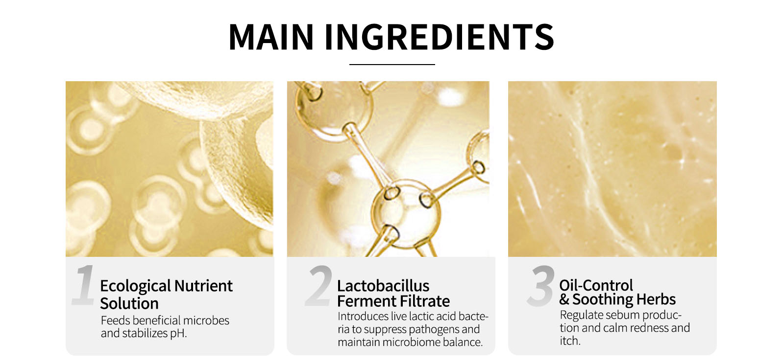 Product Texture and Application