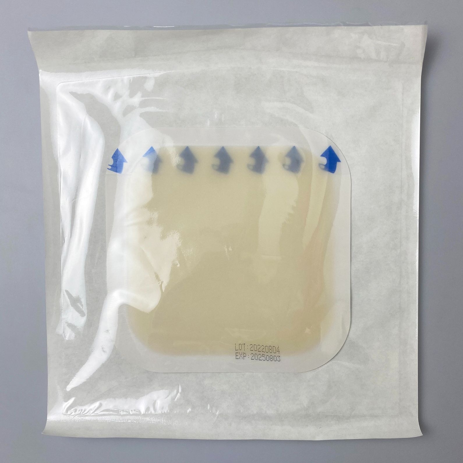 Hydrocolloid Bandages Waterproof Wound Dressing Pads Acne Blisters Pressure Sores Burn And Pressure Sore Patch