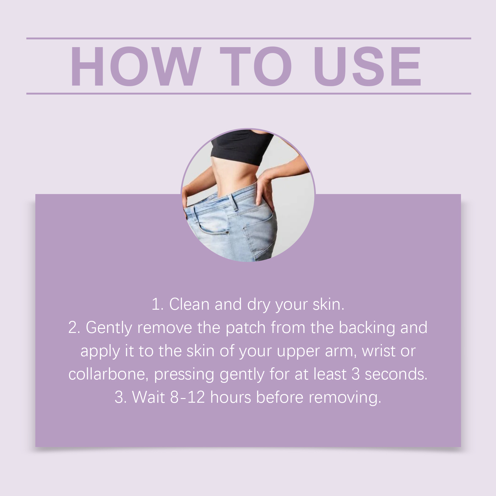 Soothing Herbal Repair Hydrating Patch to Strengthen Skin Barrier and Provide Gentle Moisture Body Care